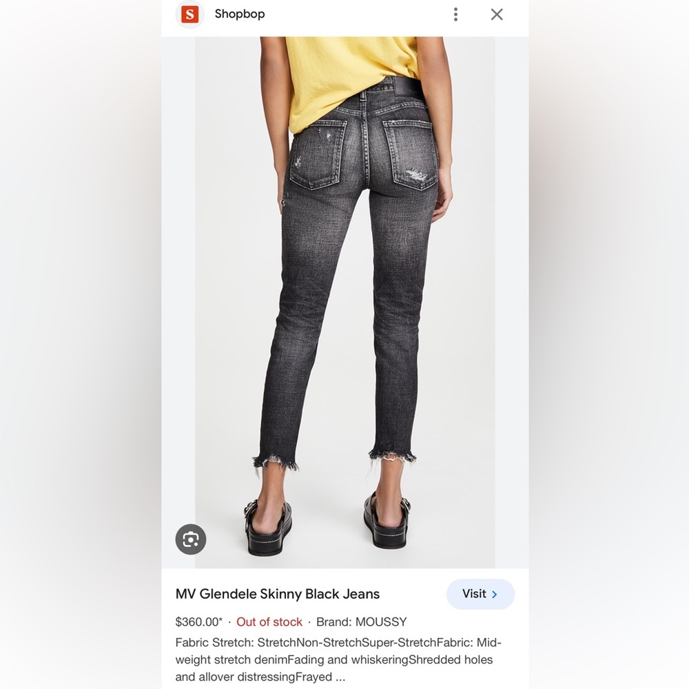 Moussy Vintage Glendale